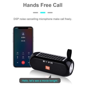 اسپیکر بلوتوثی قابل حمل مدل TG-182