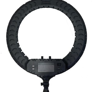 رینگ لایت عکاسی مدل RL-21 به همراه سه پایه