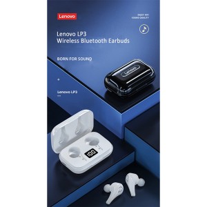 هندزفری بلوتوثی لنوو مدل LivePods LP7