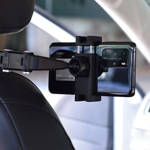 نگهدارنده تلفن آینه ای دید عقب مدل Universal Clip