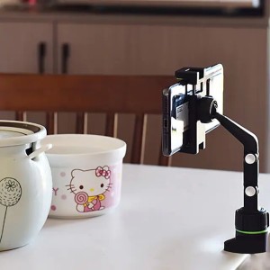 نگهدارنده تلفن آینه ای دید عقب مدل Universal Clip