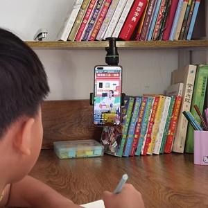 نگهدارنده تلفن آینه ای دید عقب مدل Universal Clip