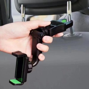 نگهدارنده تلفن آینه ای دید عقب مدل Universal Clip