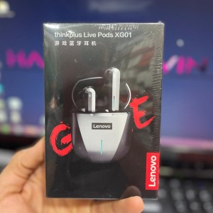 هدست مخصوص بازی بلوتوثی لنوو مدل XG01