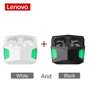 هدست مخصوص بازی بلوتوثی لنوو مدل Think Plus Live Pods GM5