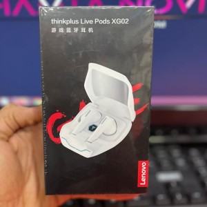 هدست مخصوص بازی بلوتوثی لنوو مدل Think Plus Live Pods XG02