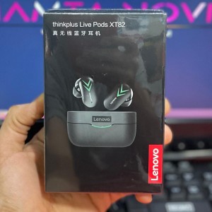 هدست مخصوص بازی بلوتوثی لنوو مدل Think Plus Live Pods XT82