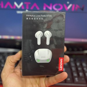 هدست مخصوص بازی بلوتوثی لنوو مدل Think Plus Live Pods XT85