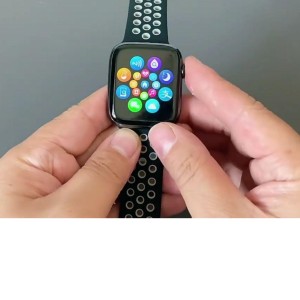 ساعت هوشمند مدل DT7MAX