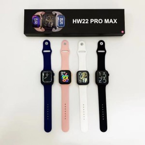 ساعت هوشمند مدل HW22 PRO MAX