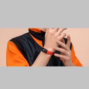 مچ بند هوشمند شیائومی مدل Mi Band 6  نسخه گلوبال
