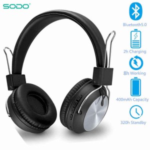 هدفون سودو مدل SD-1001