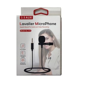 میکروفن یقه ای مدل GL-119
