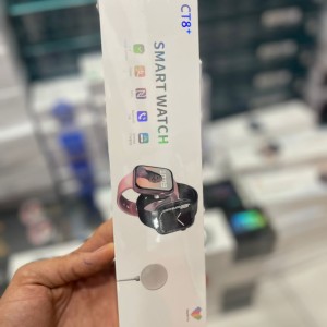 ساعت هوشمند مدل   CT8 PLUS