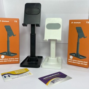 پایه نگهدارنده رومیزی موبایل برند x-inov مدل T2