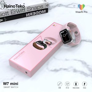 ساعت هوشمند هاینو تکو مدل Haino Teko W7 Mini