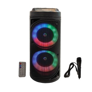 اسپیکر بلوتوثی قابل حمل مدل ZQS-6212
