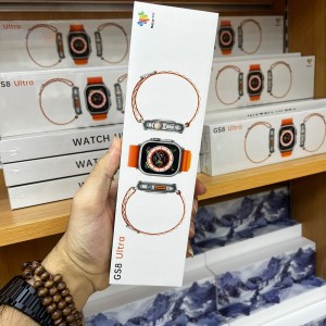 ساعت هوشمند سری 8 مدل GS8  ULTRA