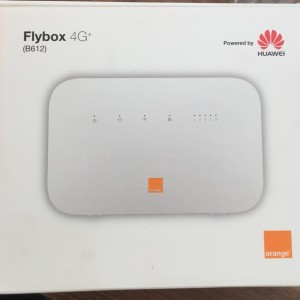 مودم TD-LTE 4.5Gهواوی مدل B612-25D Orange