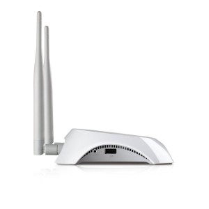 مودم 4G جیو مدل MF832 به همراه روتر تی پی- لینک TL-MR3420