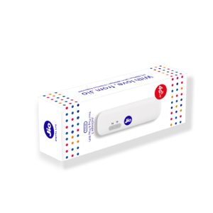 مودم 4G جیو مدل MF832 به همراه روتر تی پی- لینک TL-MR3420