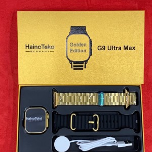 ساعت هوشمند هاینو تکو مدل G9 ULTRA MAX