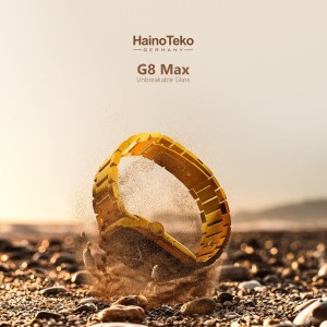 ساعت هوشمند هاینو تکو مدل G8 MAX
