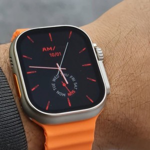 ساعت هوشمند هاینو تکو مدل T94 Ultra Max
