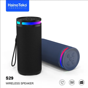 اسپیکر بلوتوثی هاینوتکو مدل HainoTeko S29