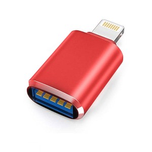 مبدل USB به لایتنینگ بلواسپکتروم مدل OT13