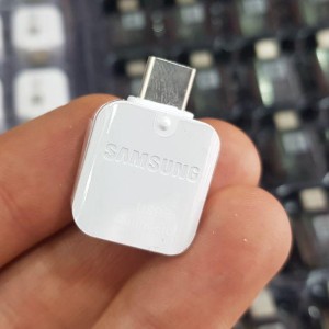 مبدل USB-C OTG مدل USB2/V8