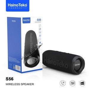 اسپیکر بلوتوثی هاینوتکو مدل HainoTeko S56