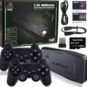 کنسول بازی مدل 4K Game Stick Lite
