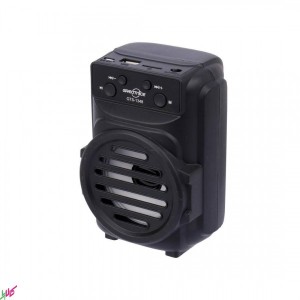 اسپیکر بلوتوثی قابل حمل مدل GTS-1348