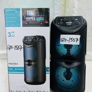 اسپیکر بلوتوثی قابل حمل مدل GTS-1557