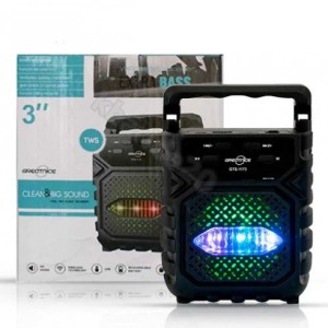 اسپیکر بلوتوثی قابل حمل مدل GTS-1173