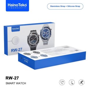 ساعت هوشمند هاینو تکو مدل Haino Teko RW-27