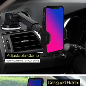 پایه نگهدارنده گوشی موبایل یسیدو مدل c23