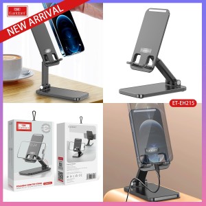 پایه نگهدارنده گوشی موبایل ارلدام مدل ET-EH215