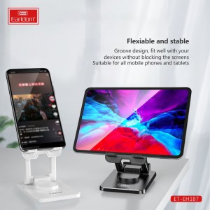 پایه نگهدارنده گوشی موبایل ارلدام مدل ET-EH187