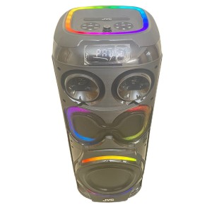 اسپیکر بلوتوثی قابل حمل جی وی سی مدل XS-N6112PB