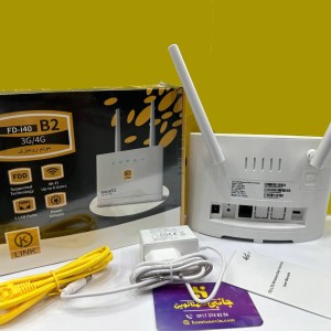 مودم روتر 3G/4G سیم کارتی کی لینک مدل FD-i40 B2