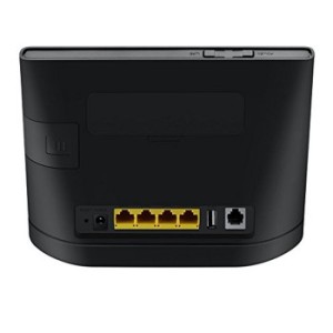 مودم آنلاک (پشتیبانی از هرسه اپراتور) روتر بی سیم 4G هوآوی مدل B315
