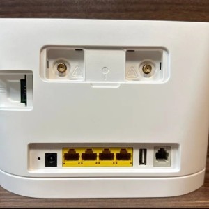 مودم آنلاک (پشتیبانی از هرسه اپراتور) روتر بی سیم 4G هوآوی مدل B315