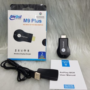 دانگل انتقال تصویر تلوزیون مدل M9 plus