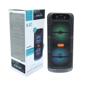 اسپیکر بلوتوثی قابل حمل مدل GTS-1565