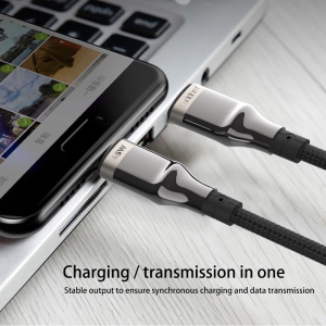 کابل USB-C ارلدام مدل EC-150C 65W طول 2 متر