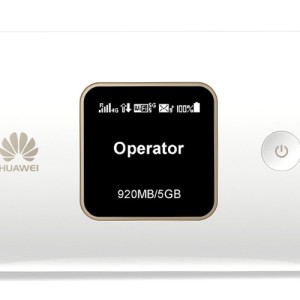 مودم همراه TD-LTE 4.5Gهواوی مدل E5785-320a