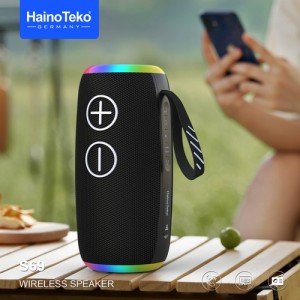 اسپیکر بلوتوثی هاینوتکو مدل HainoTeko S69 NEW