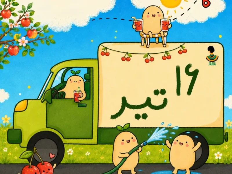 لیست ارسالی های 16 نیر ماه